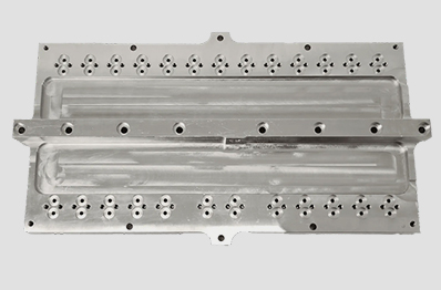 Main Manifold Plate