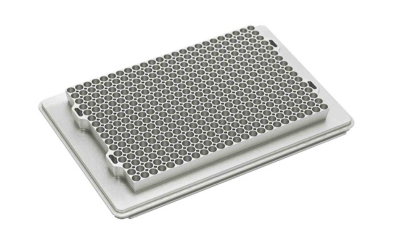 Sample block manufactured by Team Metal