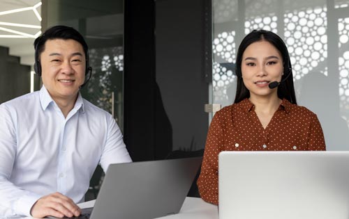 Team-metal's award winning customer service