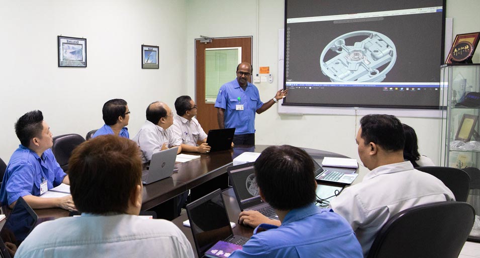 Team-Metal development engineering team