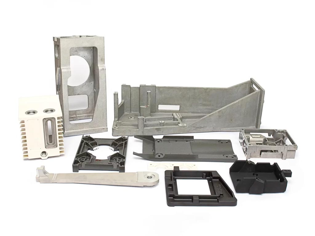 Team-Metal Pressure Die and Sand Casting