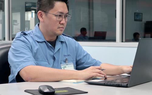 Team-Metal Turnkey Management