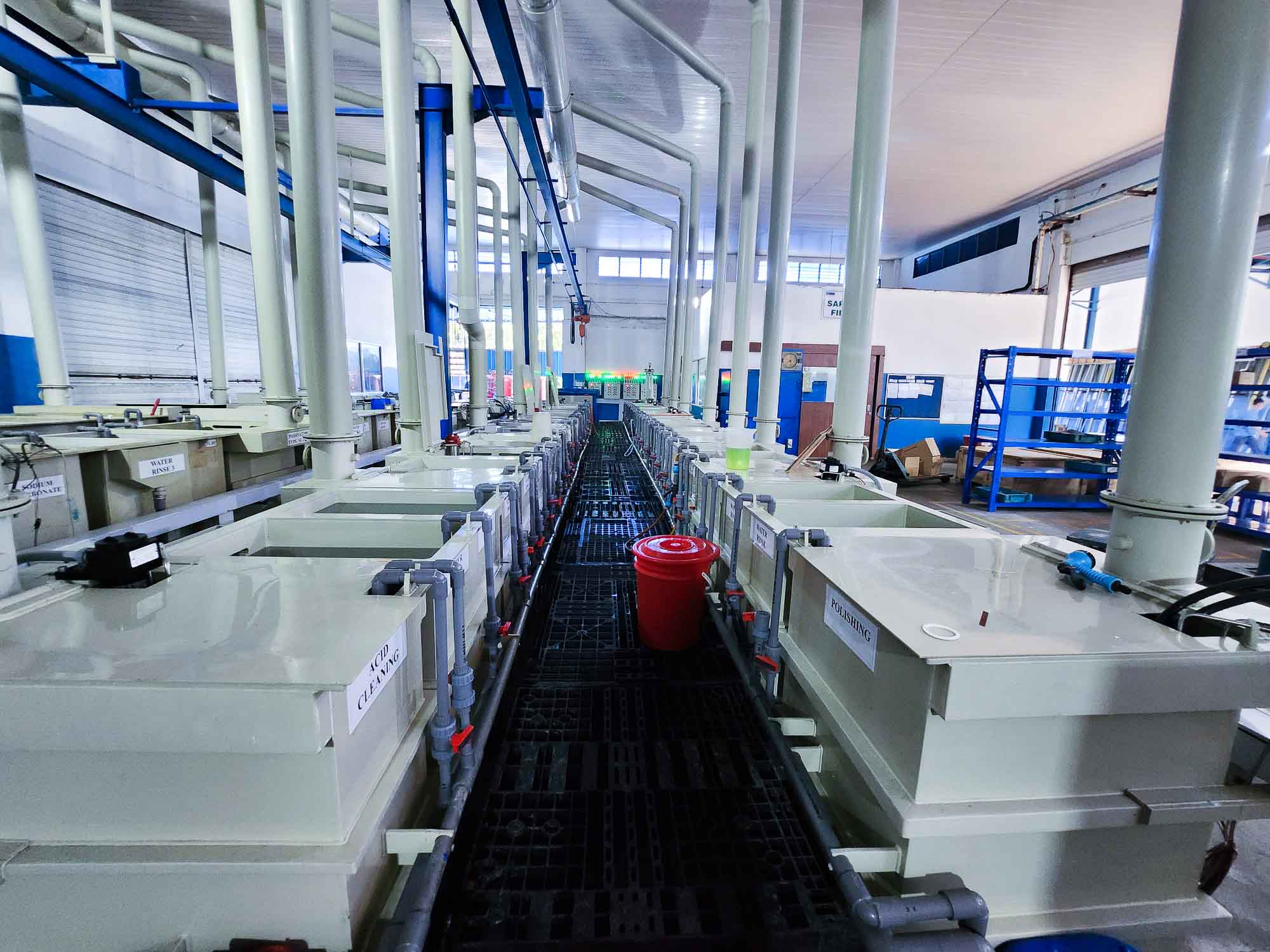 Nickel Plating Equipment