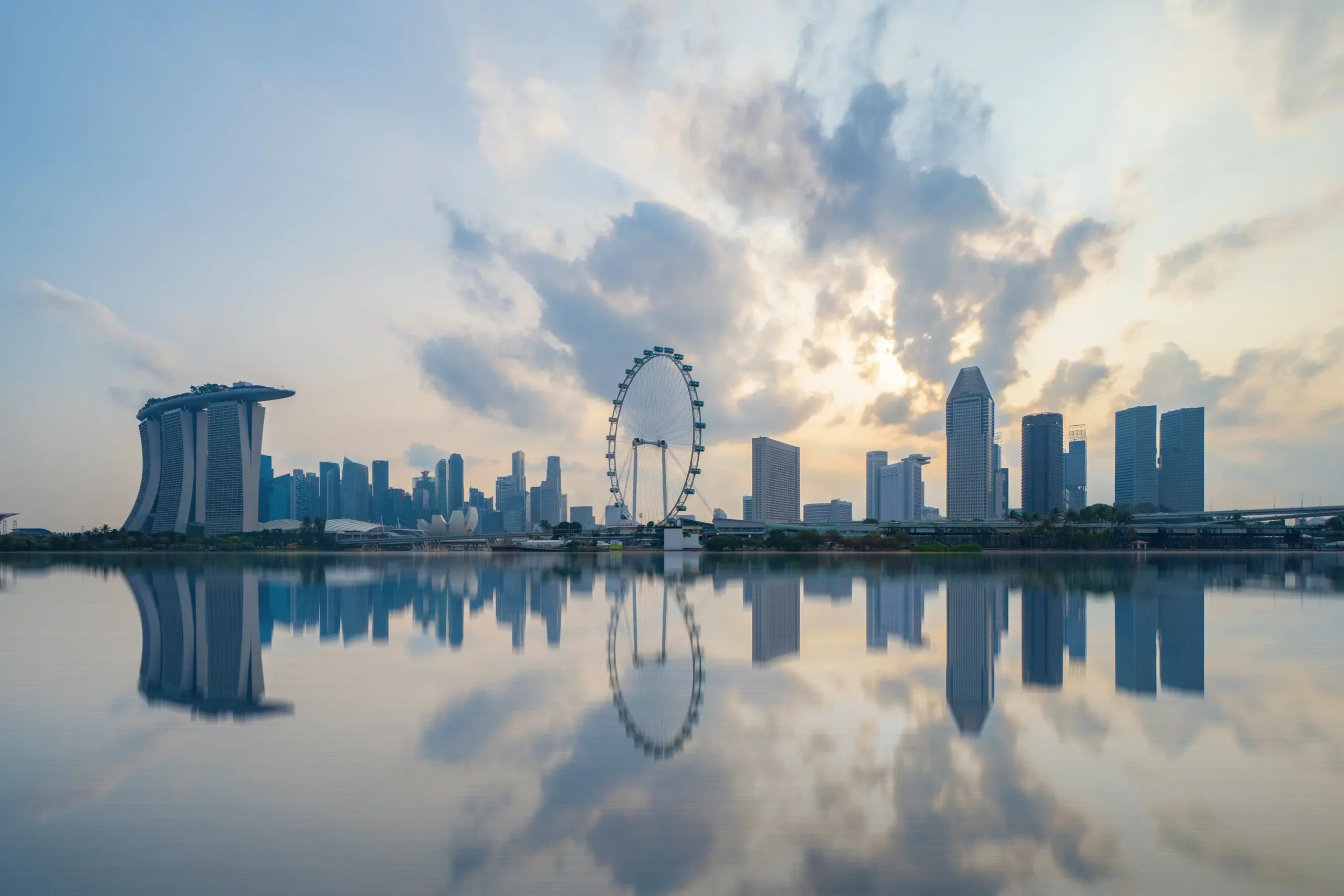 Singapore Marina Bay