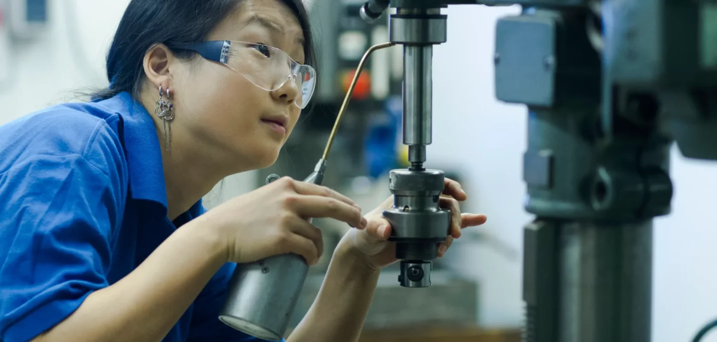 China Plus One Strategy for Precision Tech OEMs | Team-Metal