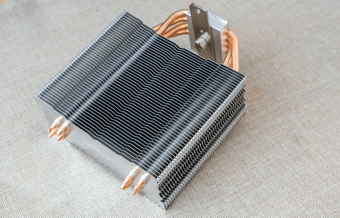 Custom Heat Sink Manufacturing | Team-Metal