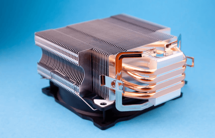 Custom Heat Sink Manufacturing | Team-Metal